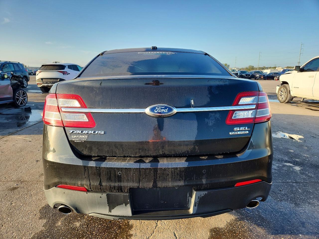 1FAHP2E82FG174859 2015 FORD TAURUS photo no. 6