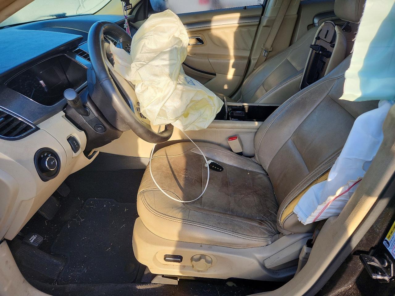 1FAHP2E82FG174859 2015 FORD TAURUS photo no. 7