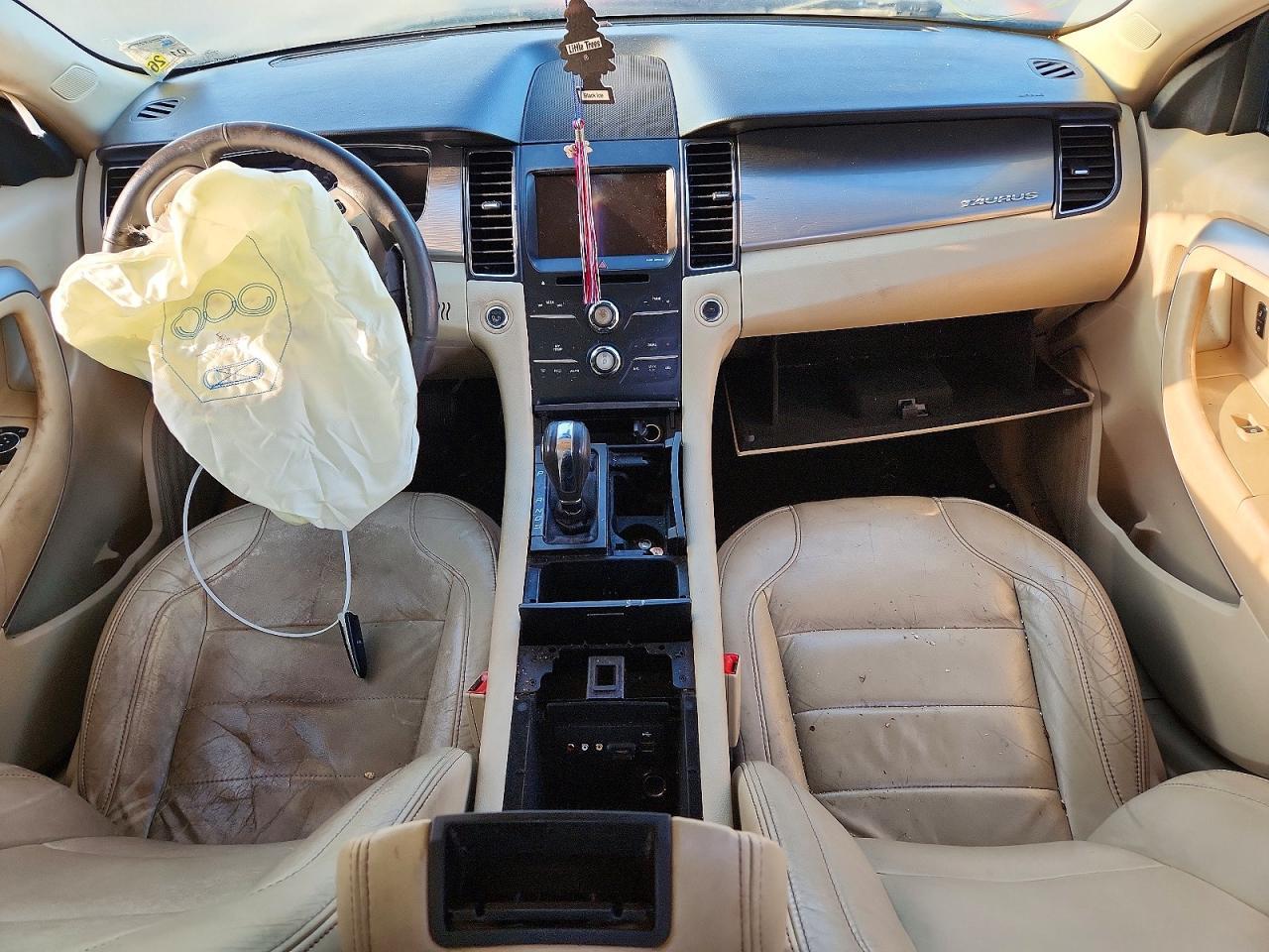 1FAHP2E82FG174859 2015 FORD TAURUS photo no. 8