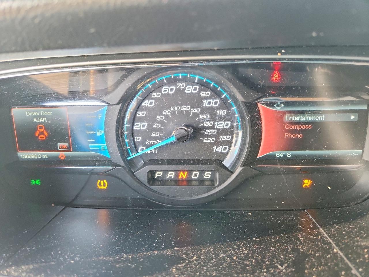1FAHP2E82FG174859 2015 FORD TAURUS photo no. 9