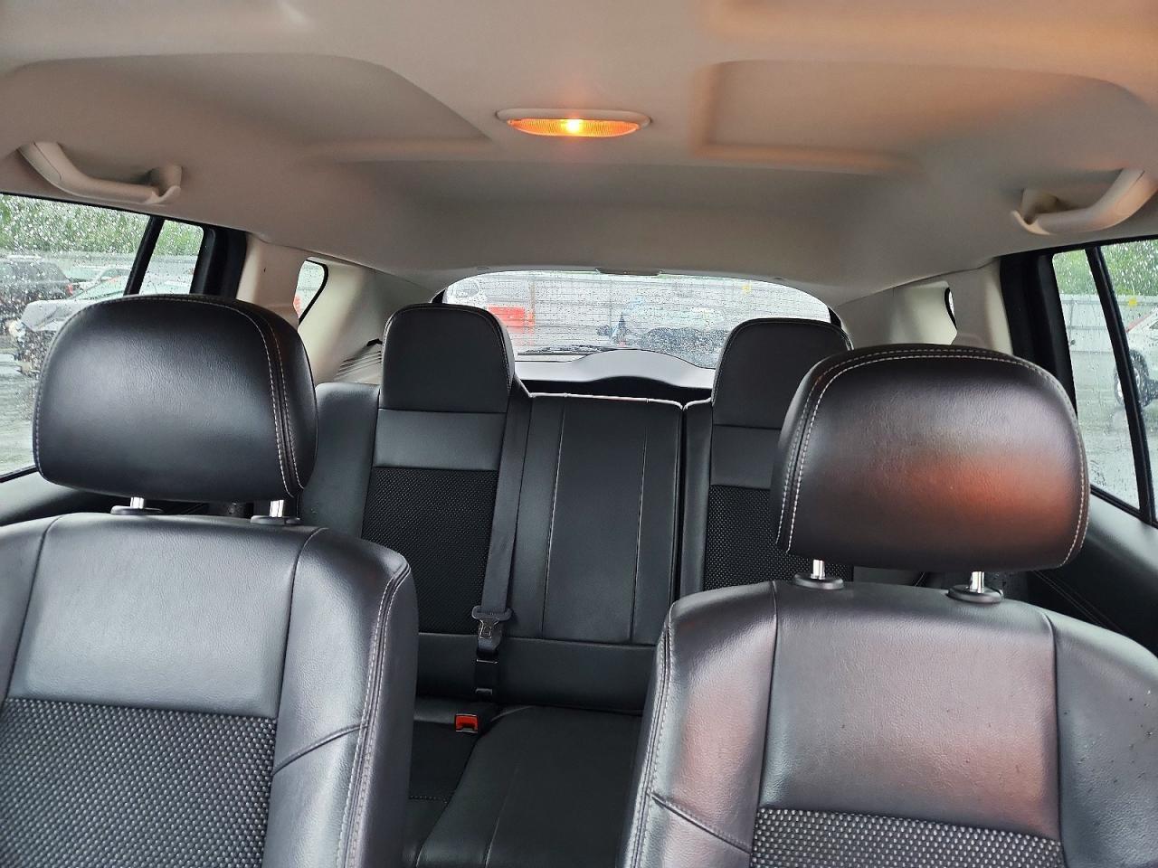 2014 JEEP COMPASS LATITUDE — Фото 10 из 13