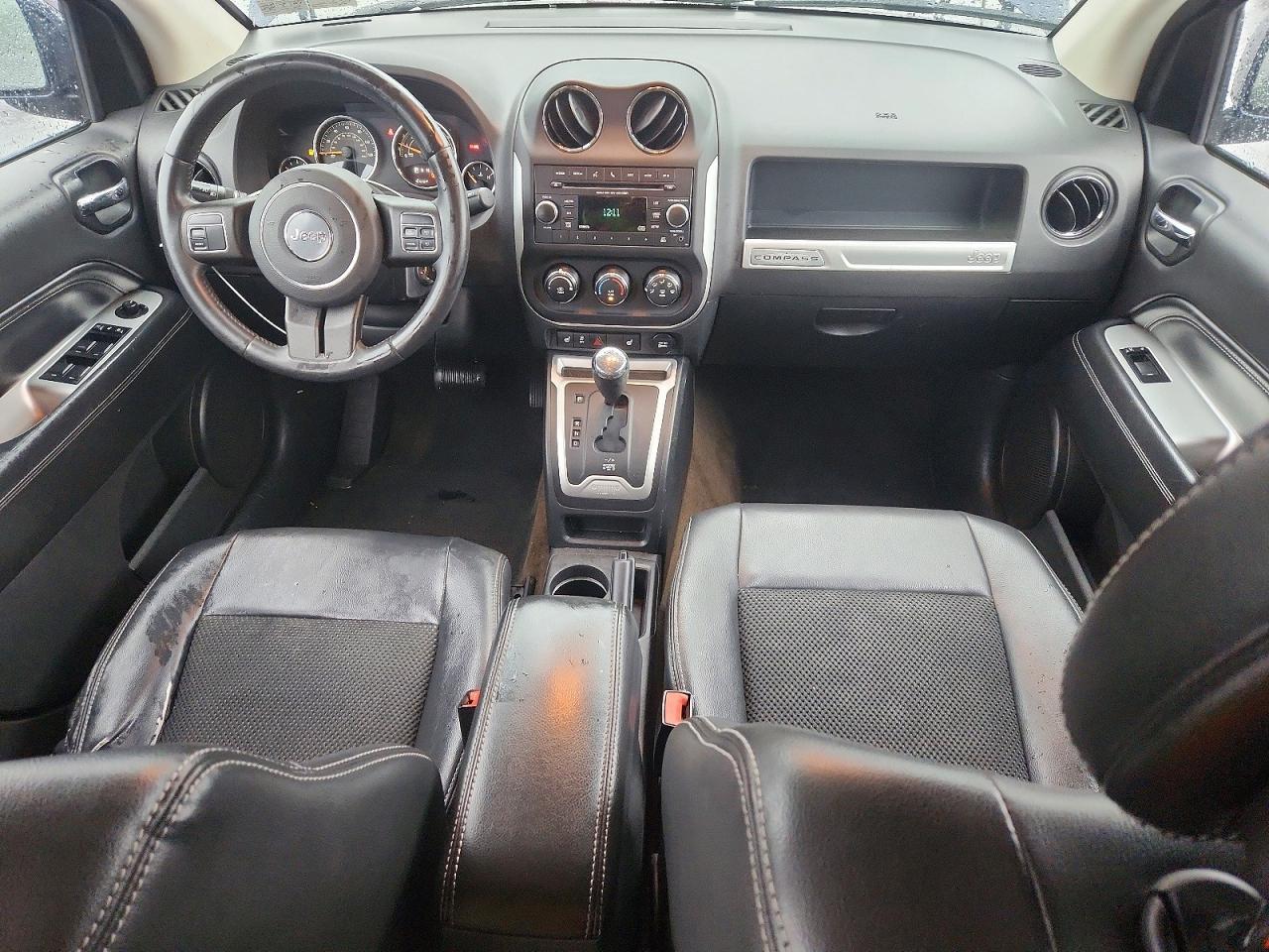 2014 JEEP COMPASS LATITUDE — Фото 8 из 13