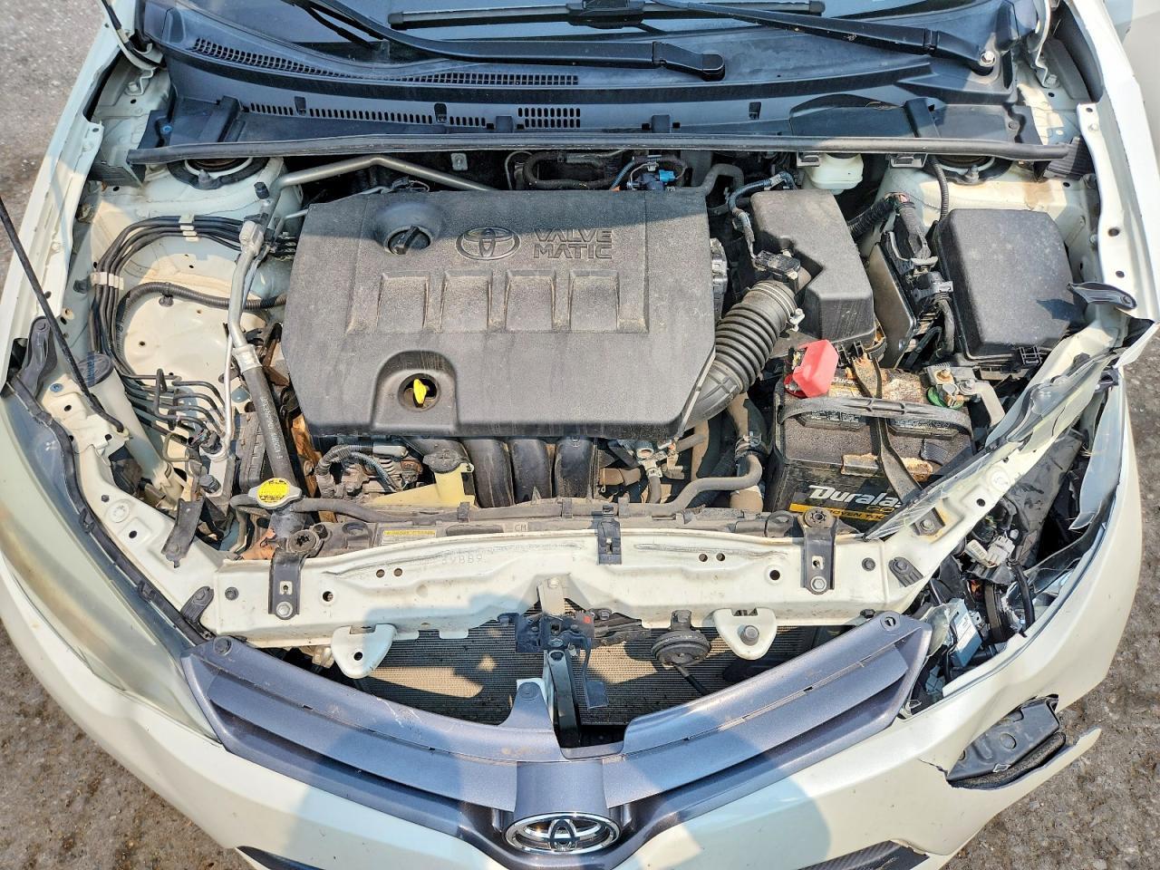 2014 TOYOTA COROLLA LE ECO — Фото 11 из 12