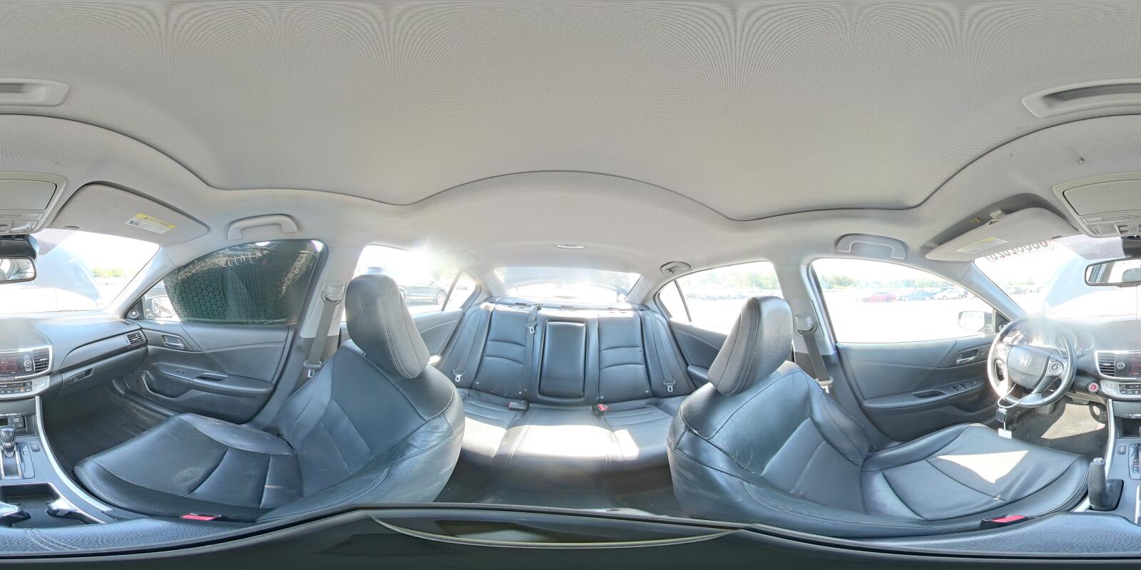 2014 HONDA ACCORD EXL — Фото 14 из 14