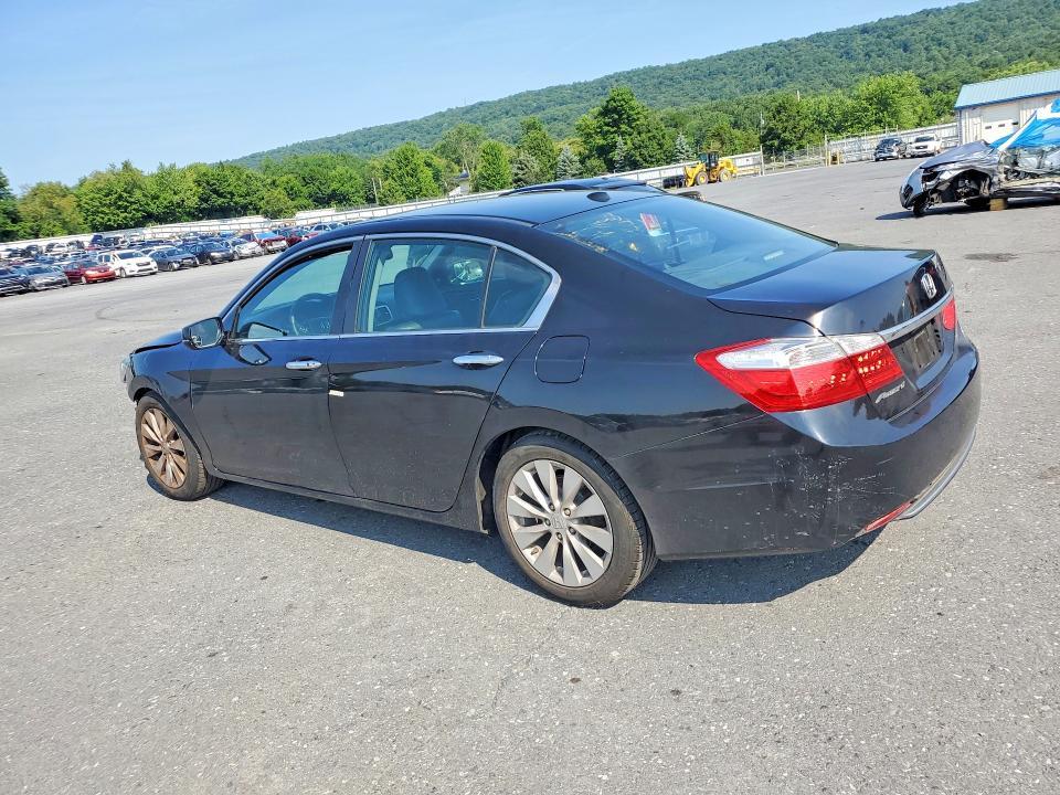 2014 HONDA ACCORD EXL — Фото 2 из 14