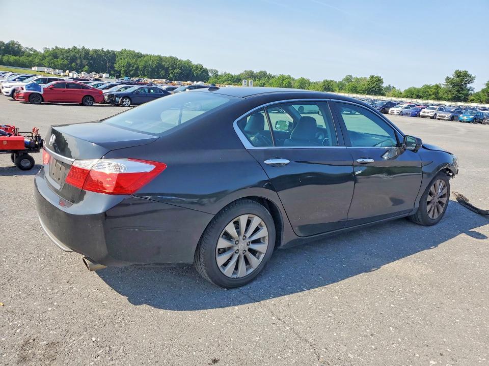 2014 HONDA ACCORD EXL — Фото 3 из 14