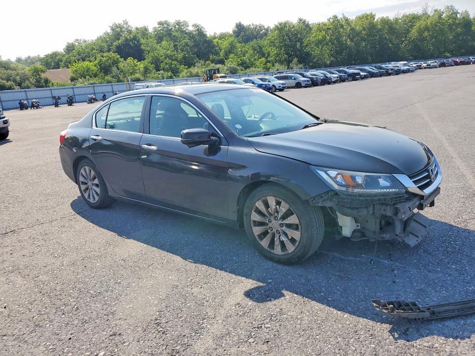 2014 HONDA ACCORD EXL — Фото 4 из 14