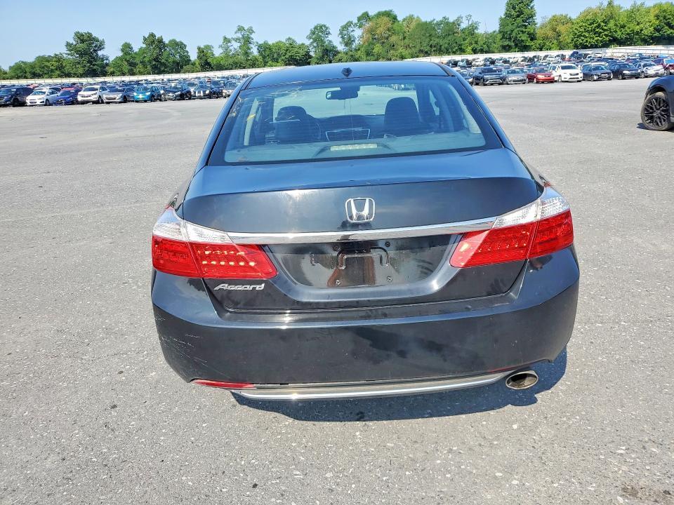 2014 HONDA ACCORD EXL — Фото 6 из 14