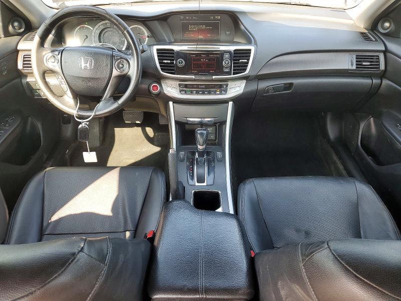 2014 HONDA ACCORD EXL — Фото 8 из 14