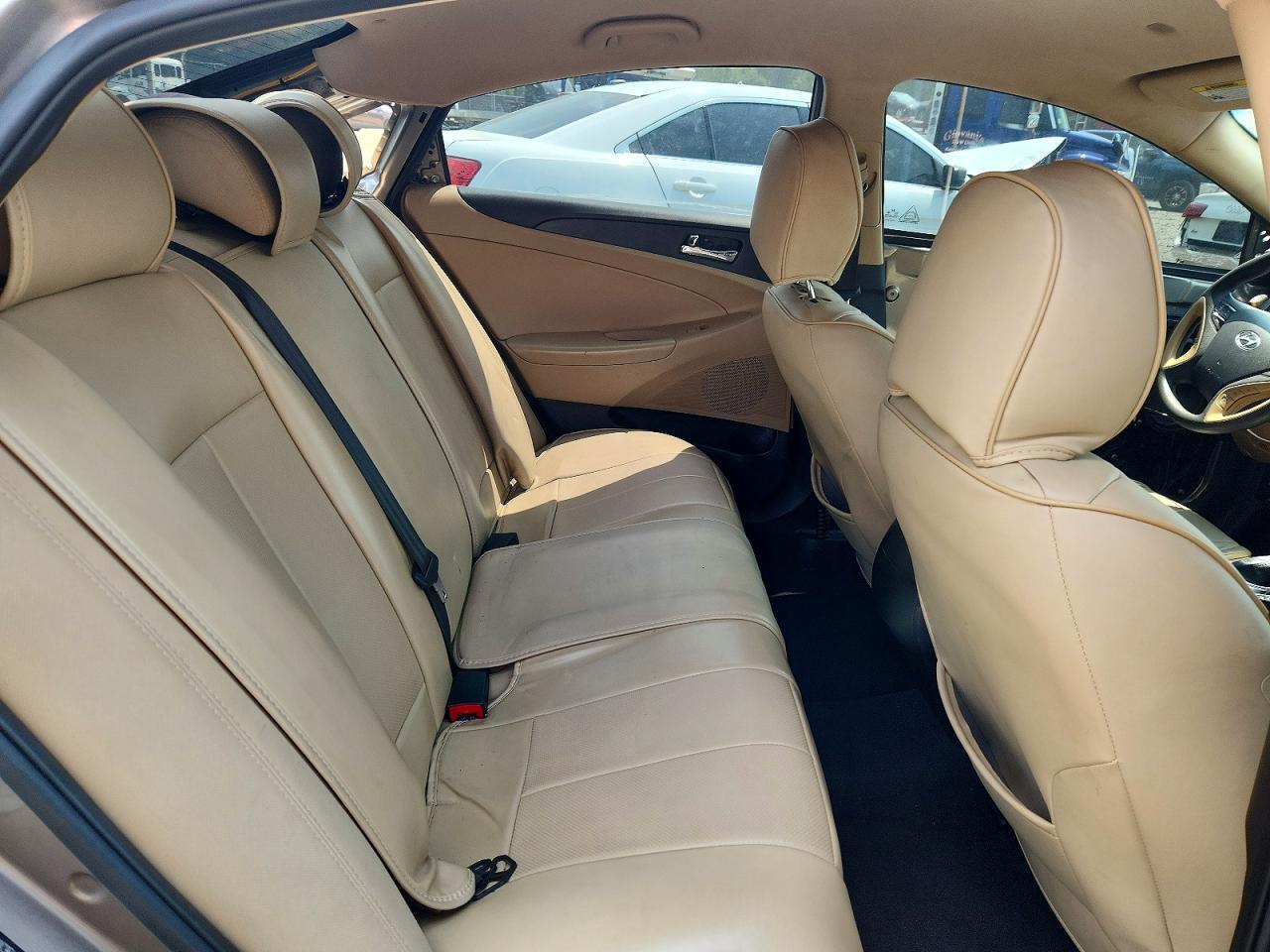 2014 HYUNDAI SONATA GLS — Фото 10 из 12