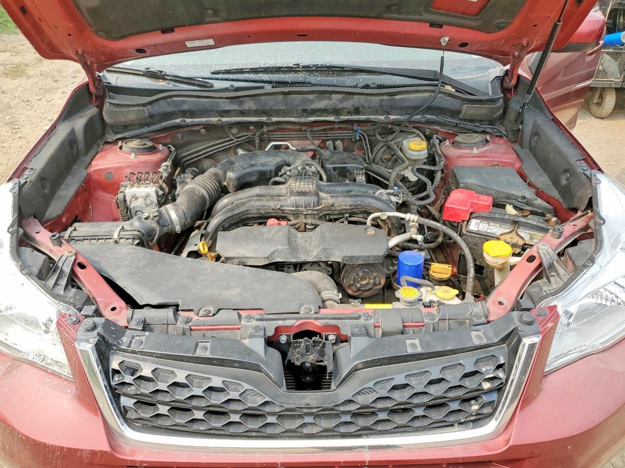 JF2SJAEC9EH449623 2014 SUBARU FORESTER photo no. 12
