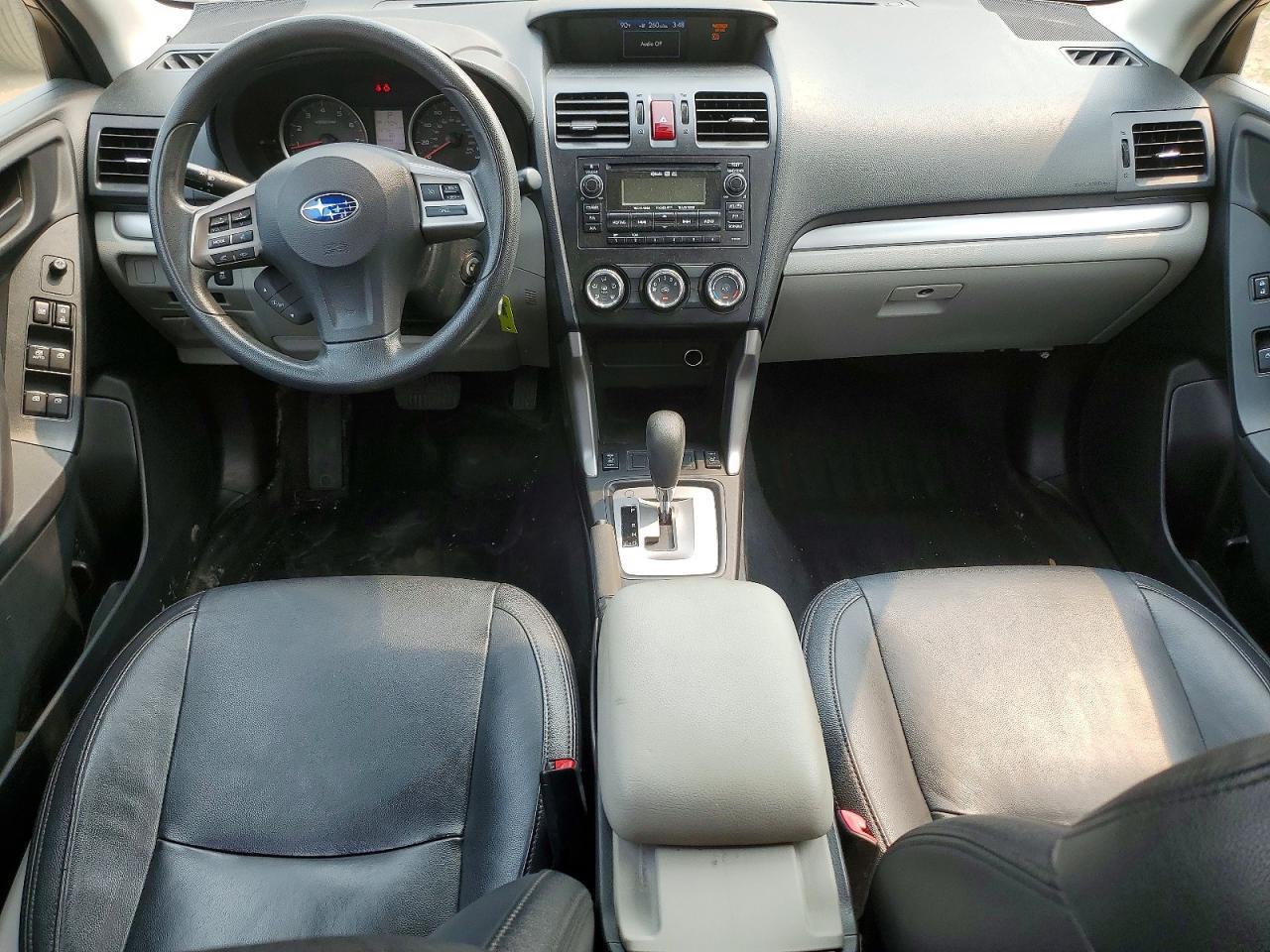 JF2SJAEC9EH449623 2014 SUBARU FORESTER photo no. 8