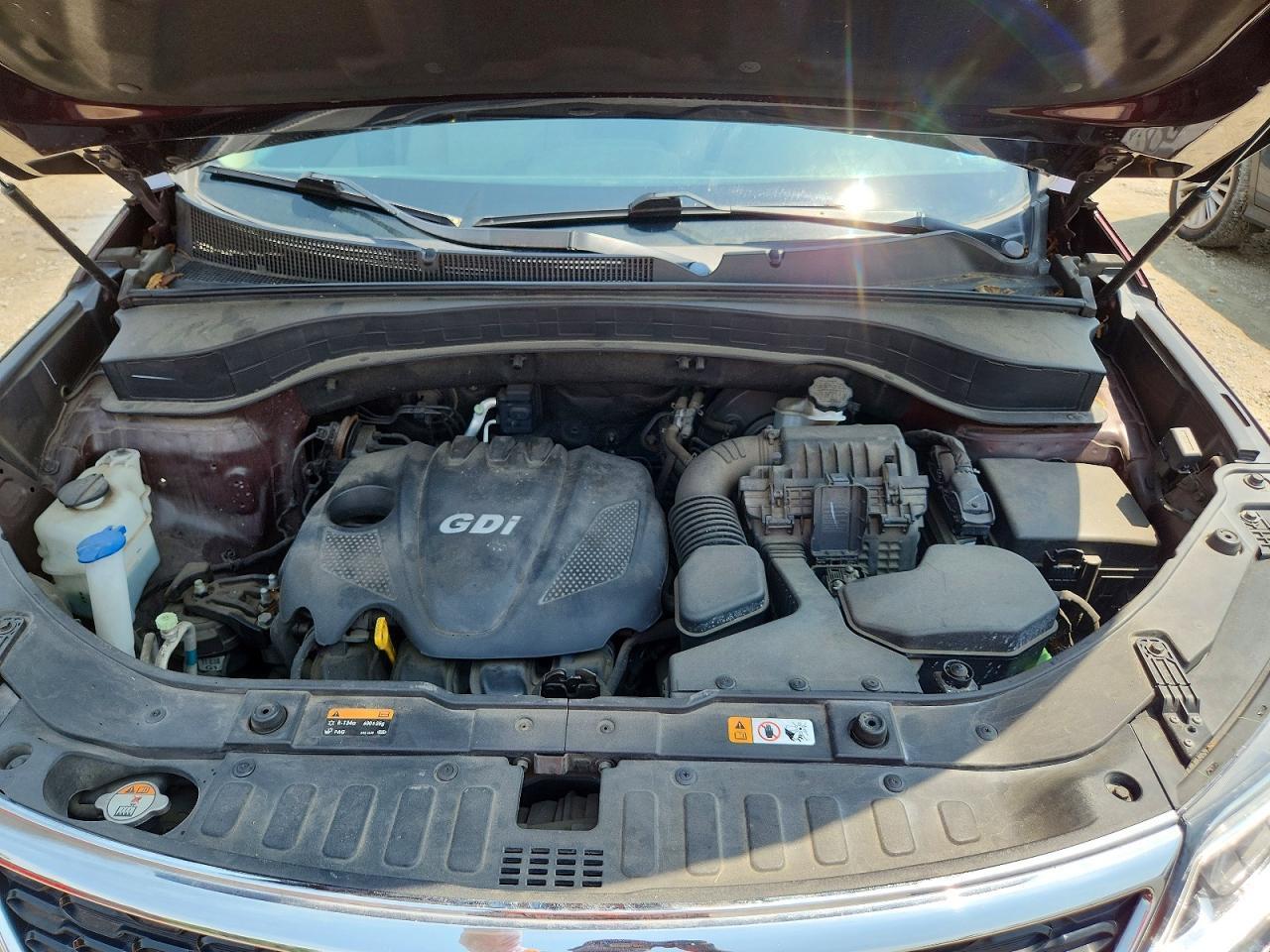2014 KIA SORENTO LX — Фото 12 из 14