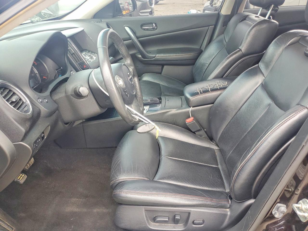 1N4AA5APXEC470087 2014 NISSAN MAXIMA photo no. 7