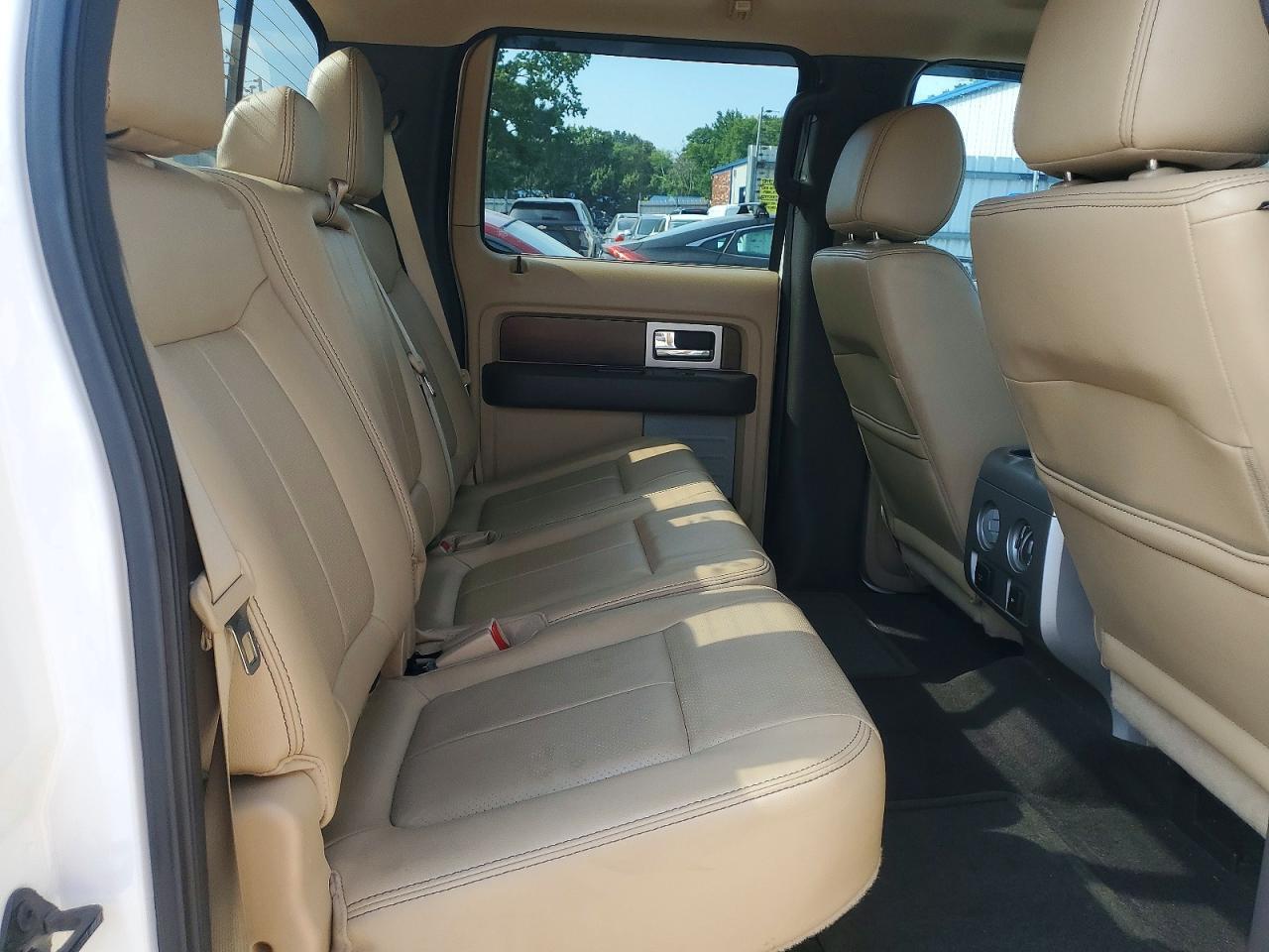 2014 FORD F150 SUPERCREW — Фото 10 из 12