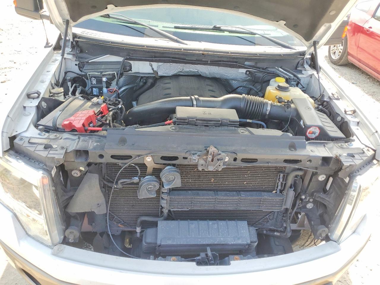 2014 FORD F150 SUPERCREW — Фото 11 из 12