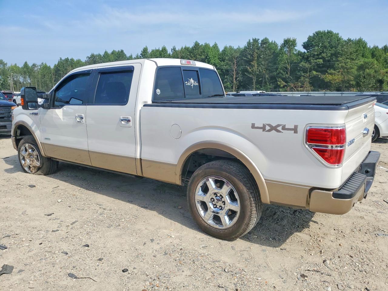 2014 FORD F150 SUPERCREW — Фото 2 из 12