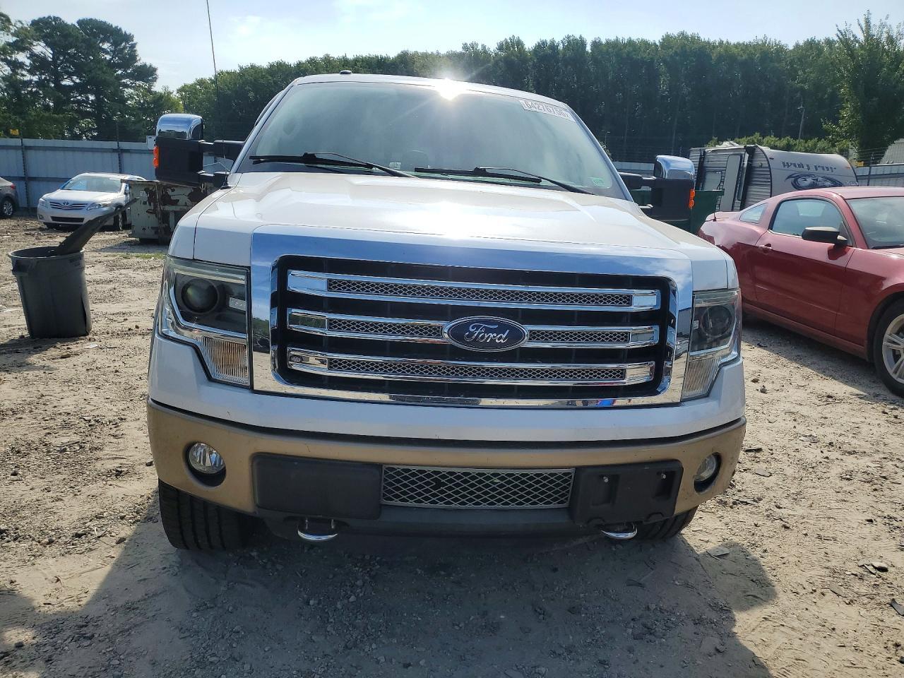 2014 FORD F150 SUPERCREW — Фото 5 из 12
