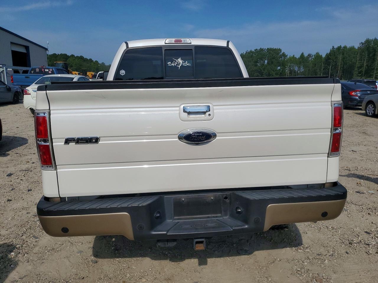 2014 FORD F150 SUPERCREW — Фото 6 из 12