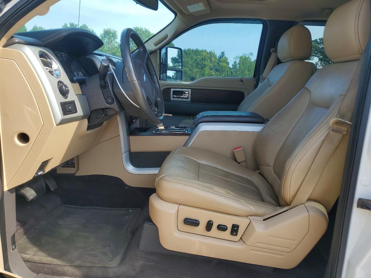 2014 FORD F150 SUPERCREW — Фото 7 из 12
