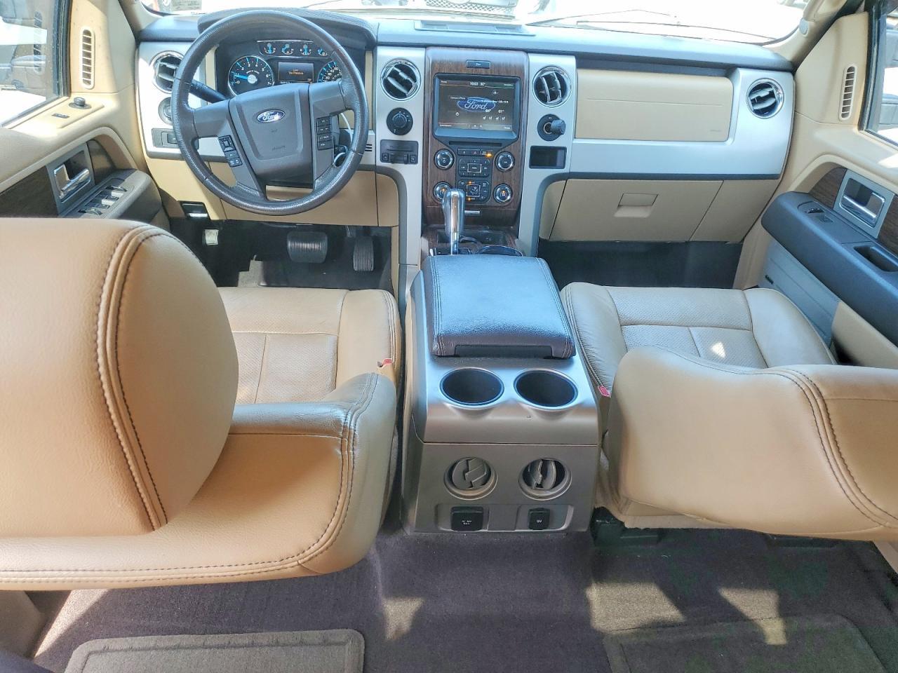 2014 FORD F150 SUPERCREW — Фото 8 из 12