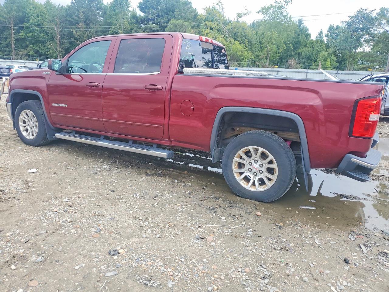2014 GMC SIERRA — Фото 2 из 12