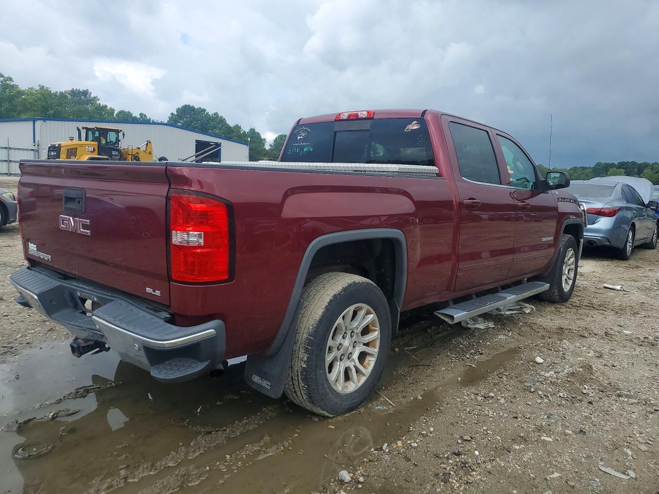 2014 GMC SIERRA — Фото 3 из 12