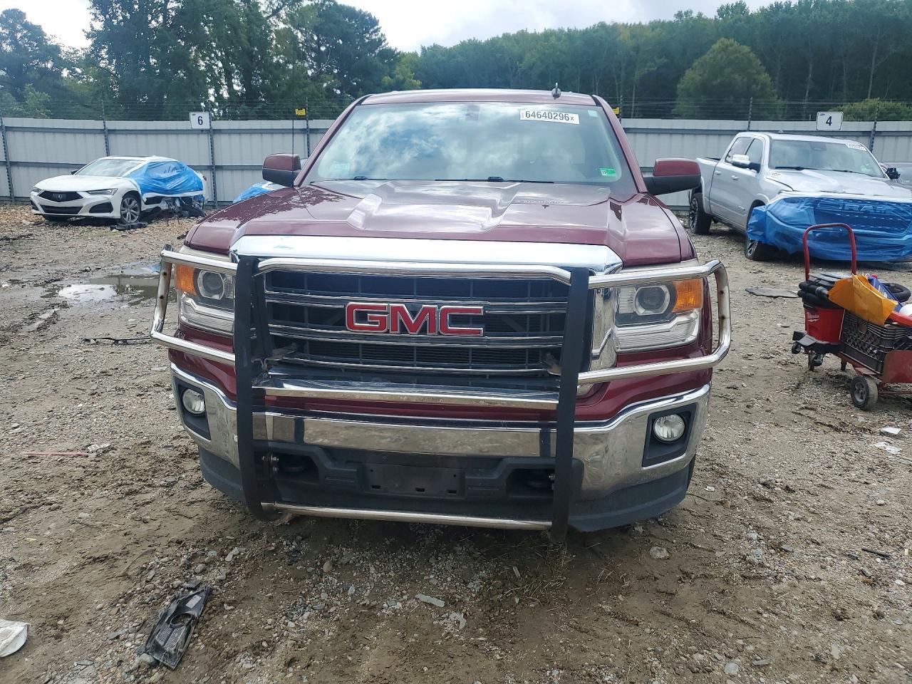 2014 GMC SIERRA — Фото 5 из 12