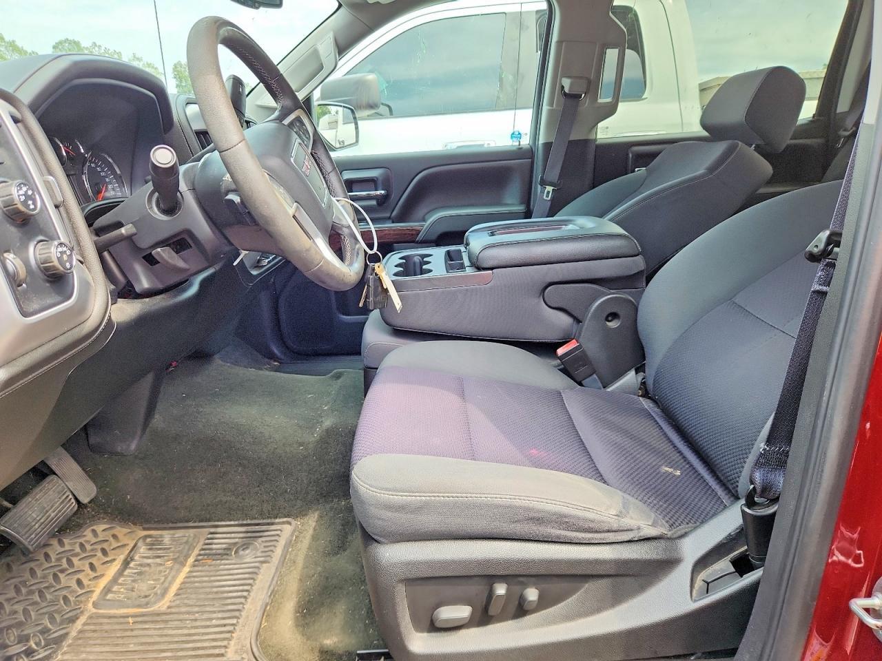 2014 GMC SIERRA — Фото 7 из 12