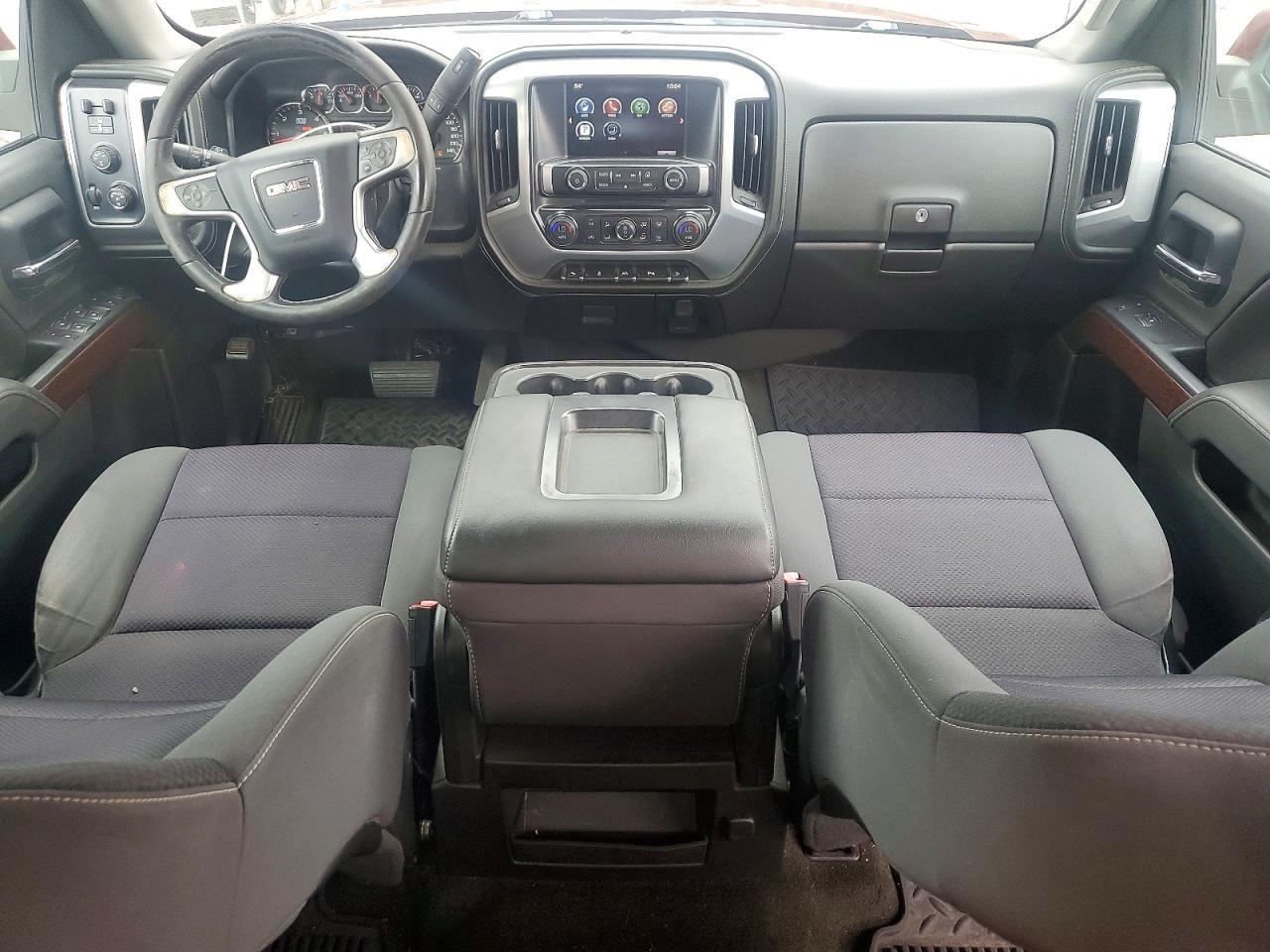 2014 GMC SIERRA — Фото 8 из 12