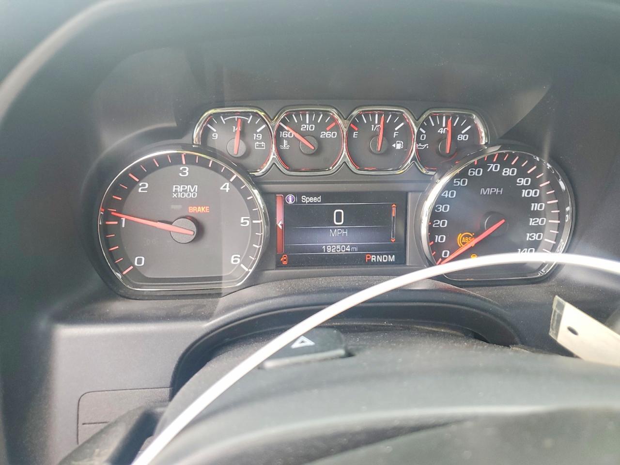 2014 GMC SIERRA — Фото 9 из 12