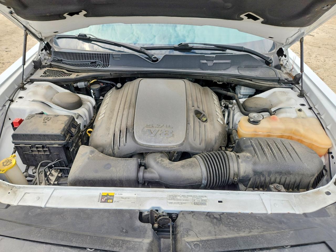 2014 DODGE CHALLENGER R/T — Фото 11 из 13