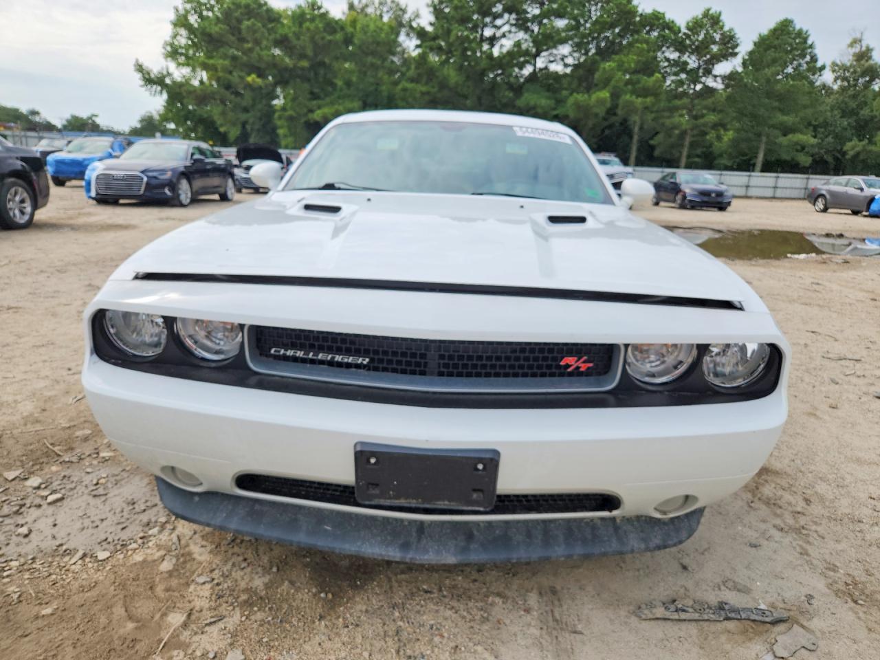 2014 DODGE CHALLENGER R/T — Фото 5 из 13