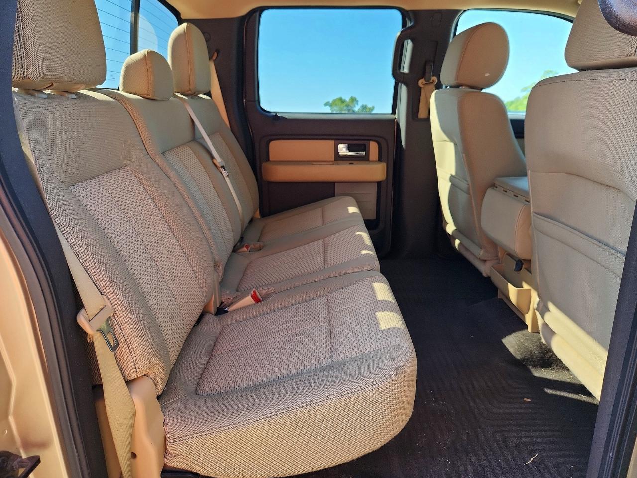 2014 FORD F150 SUPERCREW — Фото 10 из 12