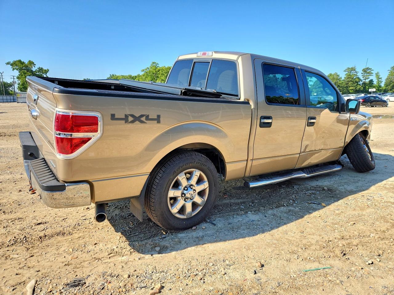 2014 FORD F150 SUPERCREW — Фото 3 из 12