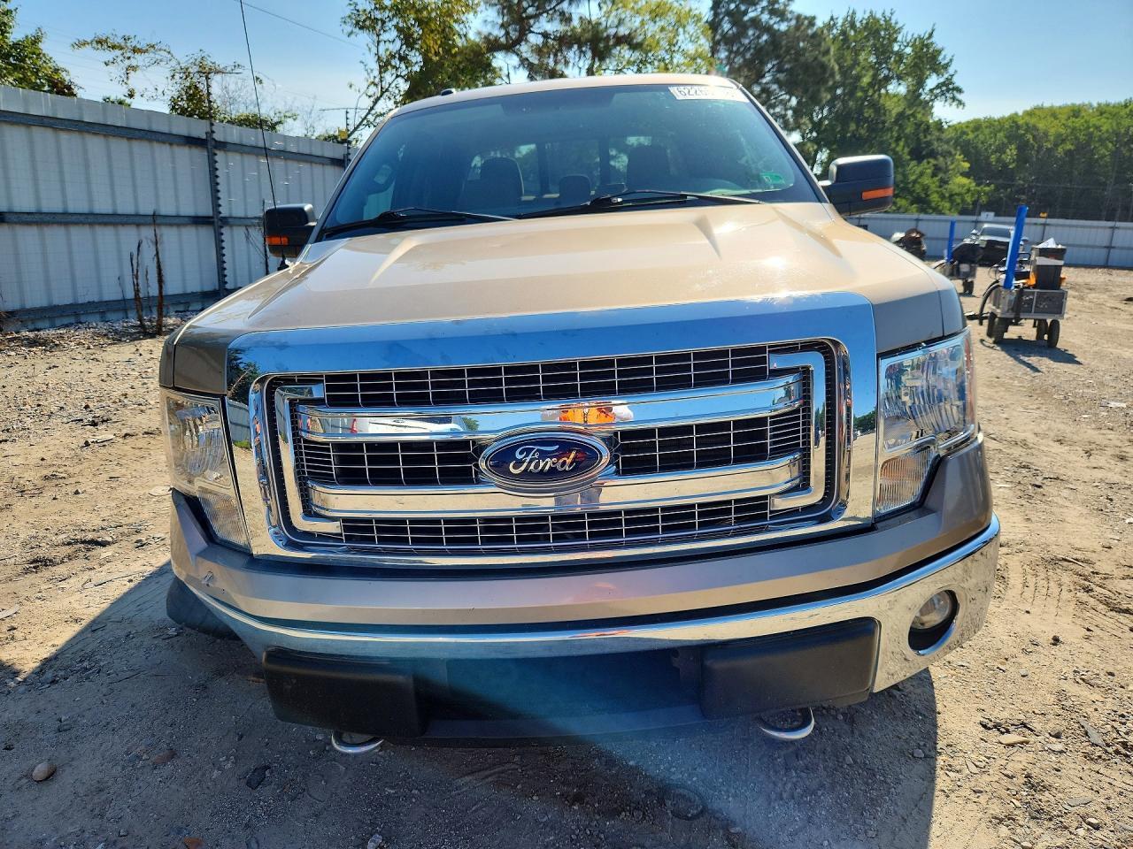 2014 FORD F150 SUPERCREW — Фото 5 из 12