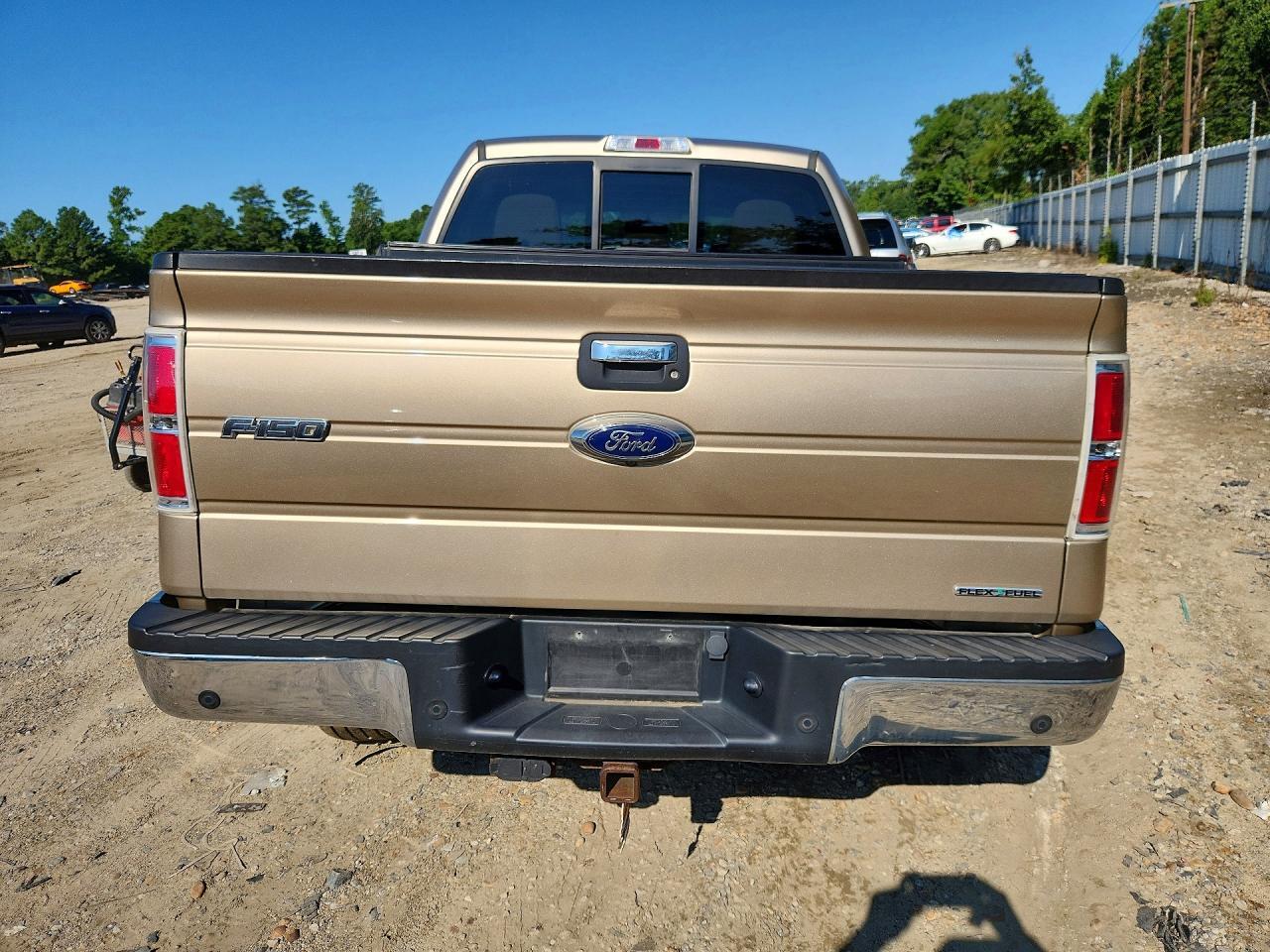 2014 FORD F150 SUPERCREW — Фото 6 из 12