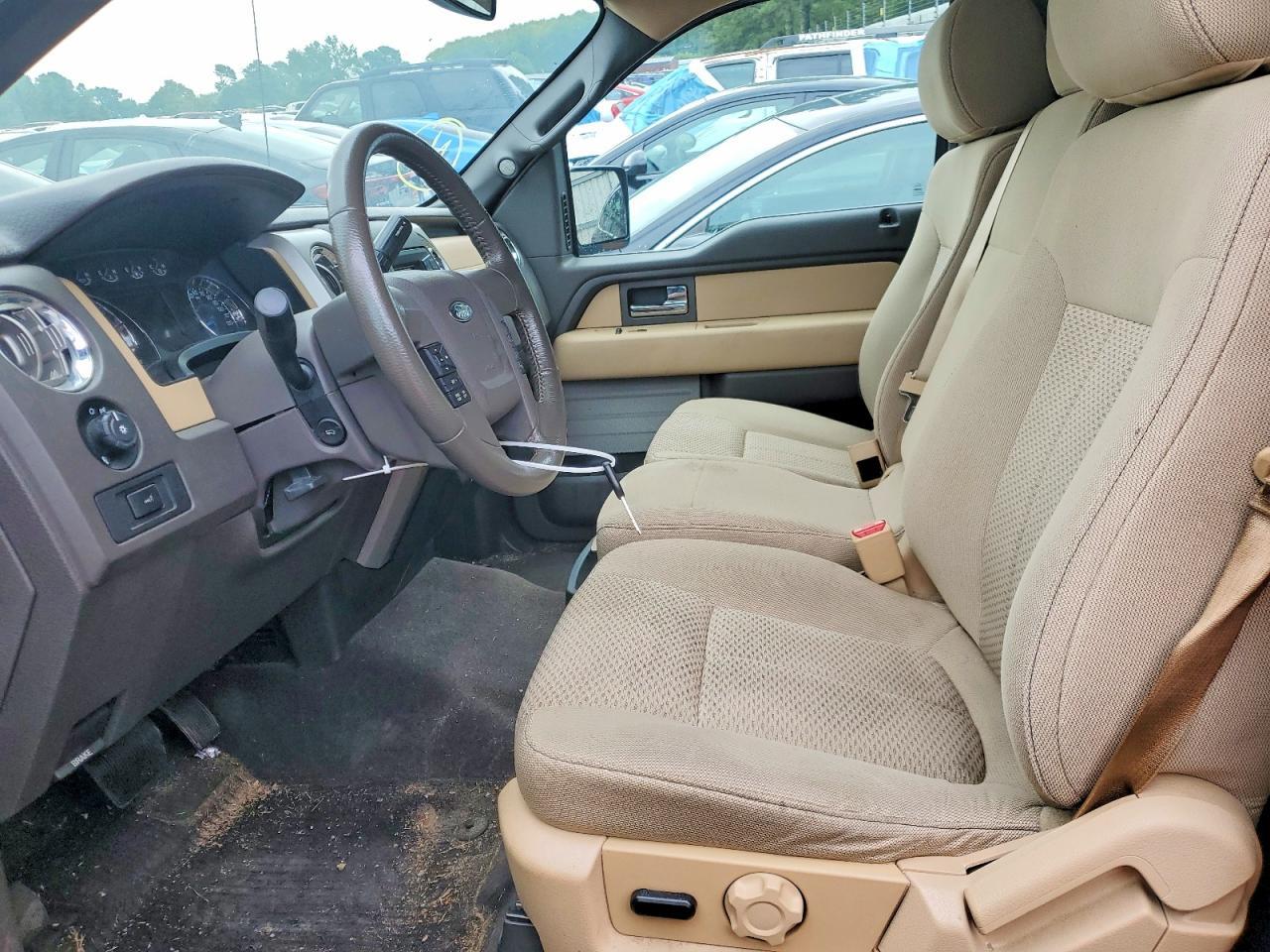 2014 FORD F150 SUPERCREW — Фото 7 из 12