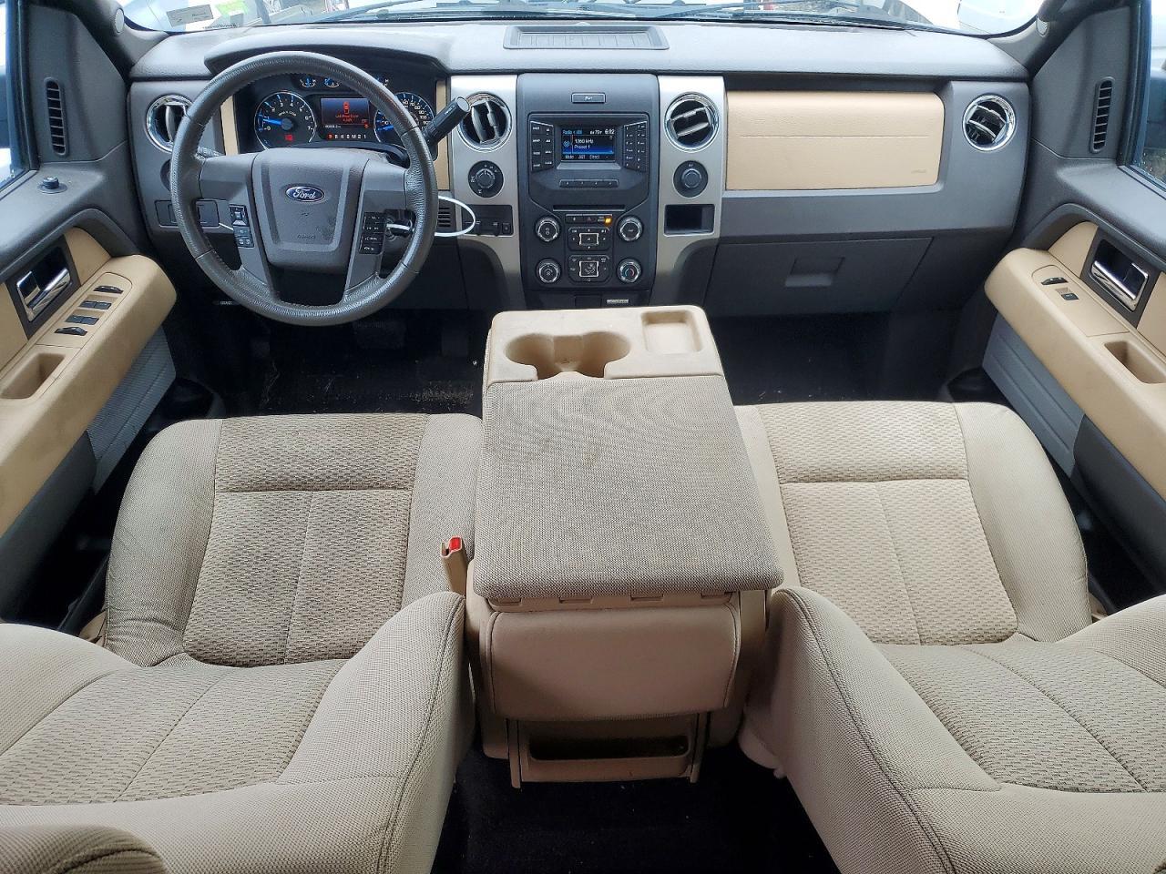 2014 FORD F150 SUPERCREW — Фото 8 из 12