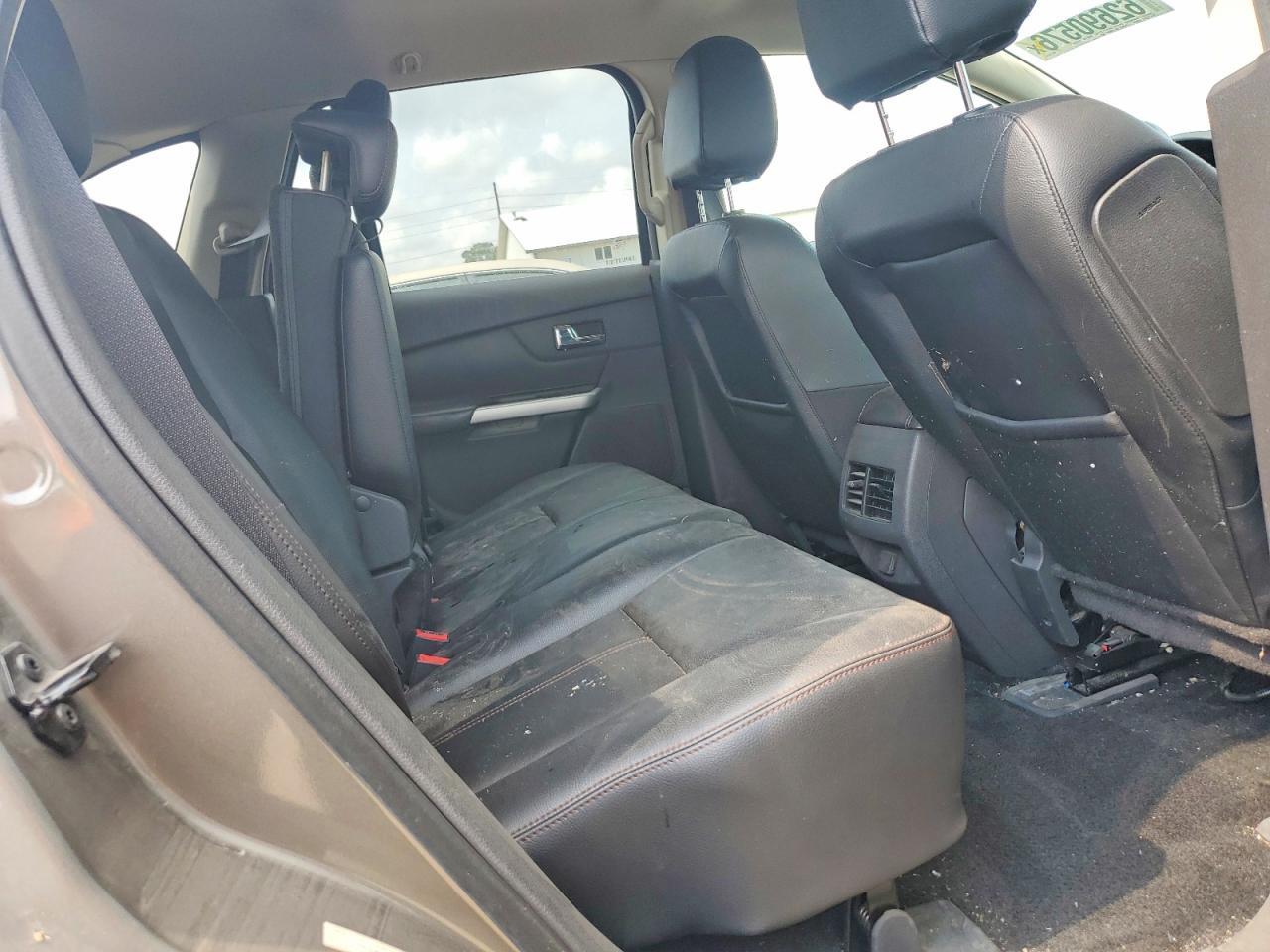 2FMDK4JCXEBB21695 2014 FORD EDGE photo no. 11