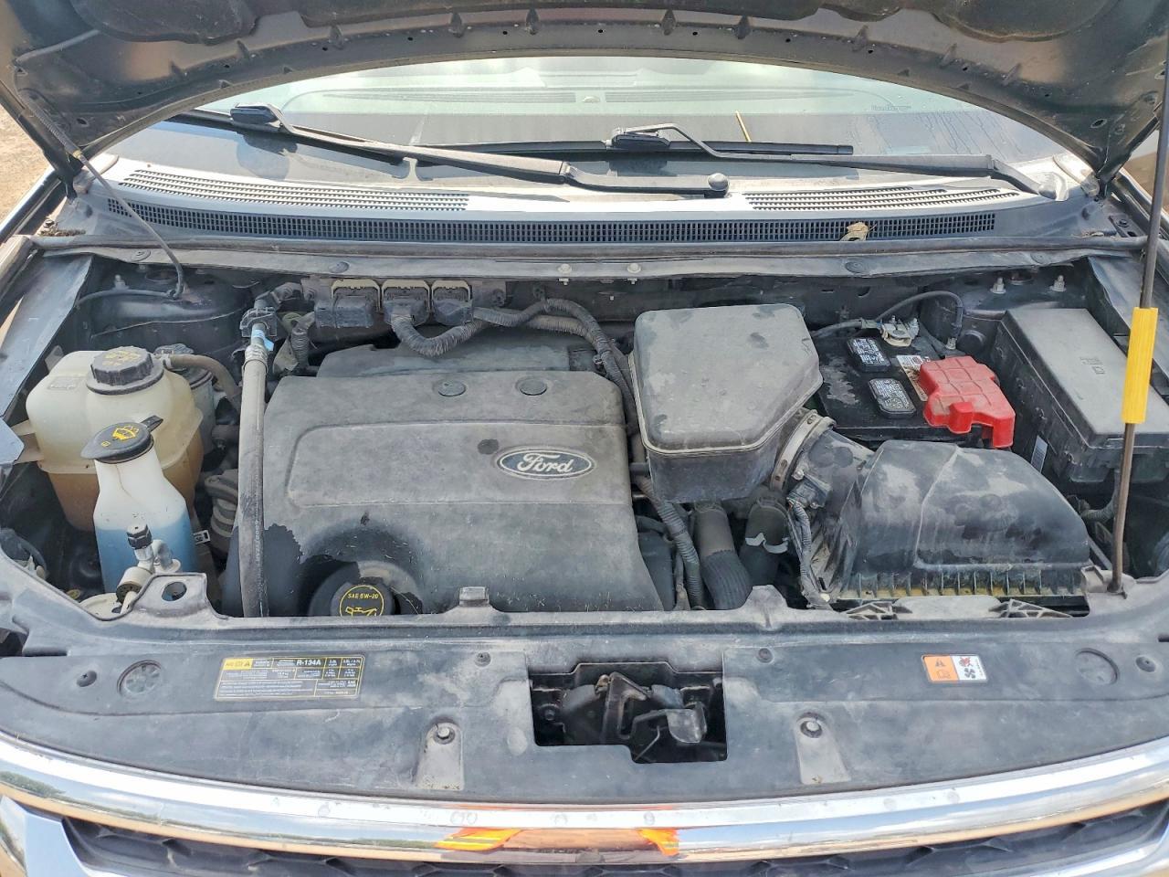 2FMDK4JCXEBB21695 2014 FORD EDGE photo no. 12