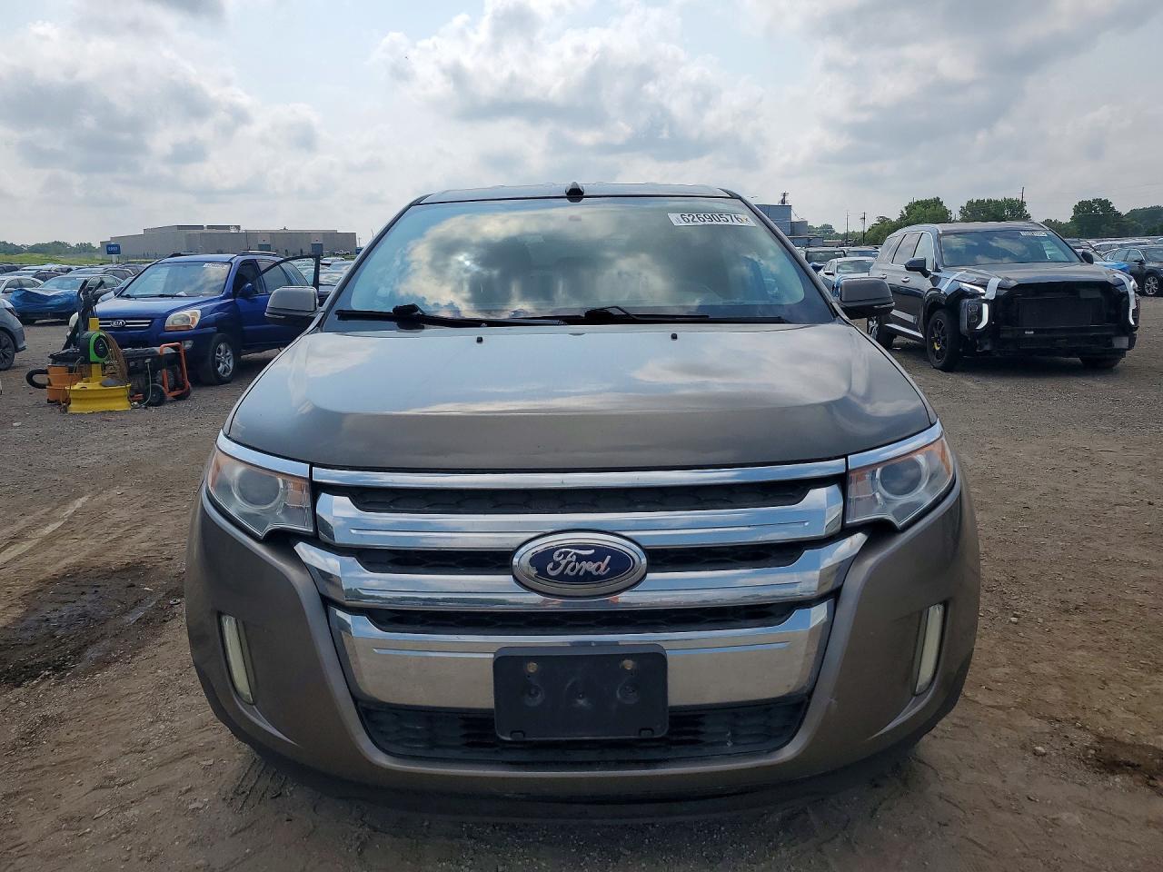 2FMDK4JCXEBB21695 2014 FORD EDGE photo no. 5