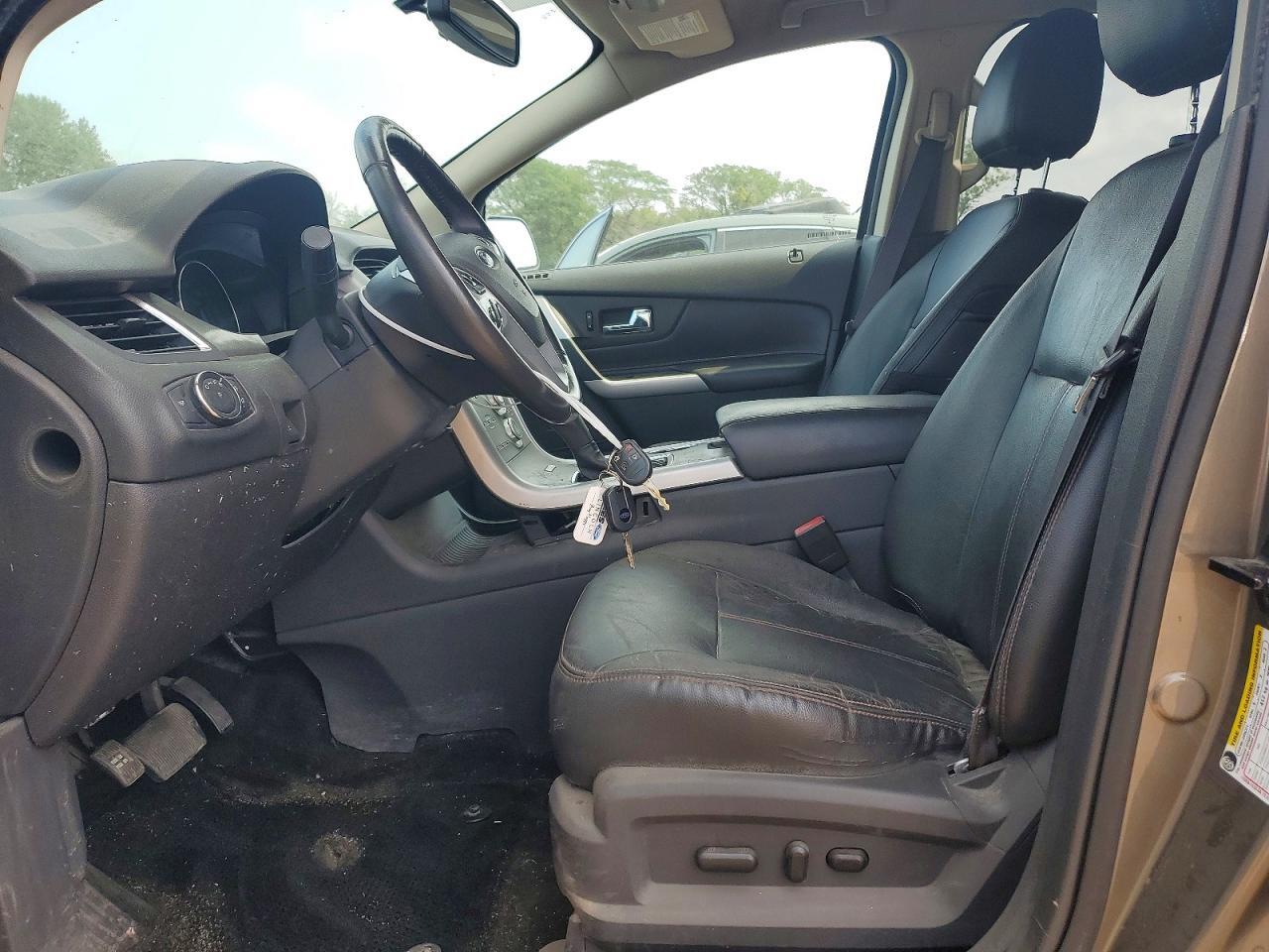 2FMDK4JCXEBB21695 2014 FORD EDGE photo no. 7