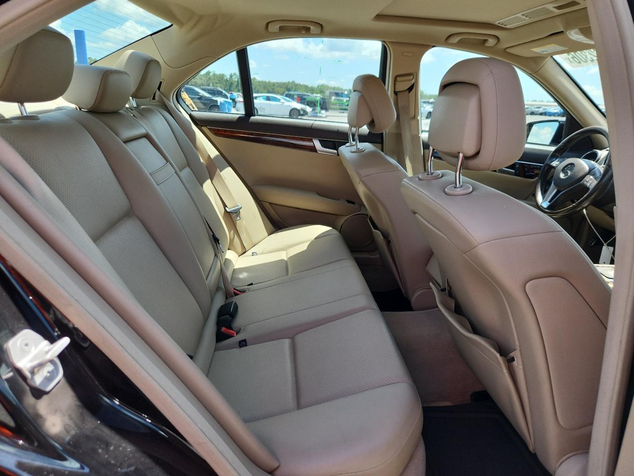 2014 MERCEDES-BENZ C 300 4MATIC — Фото 10 из 12
