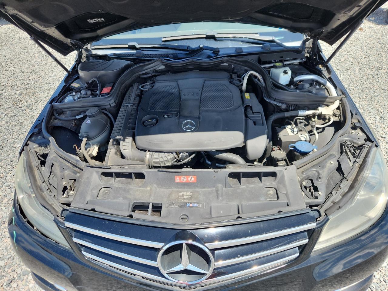 2014 MERCEDES-BENZ C 300 4MATIC — Фото 11 из 12