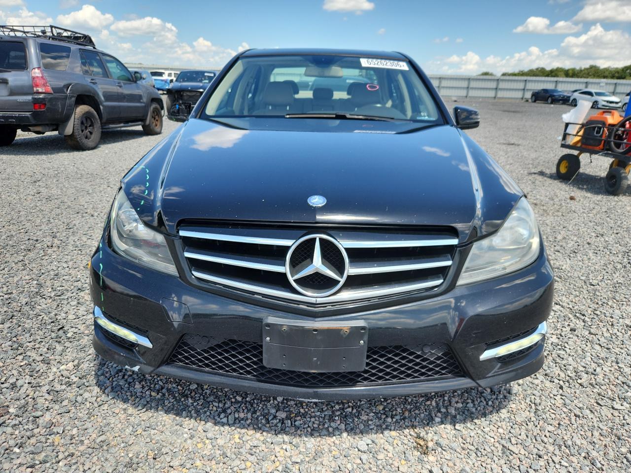 2014 MERCEDES-BENZ C 300 4MATIC — Фото 5 из 12
