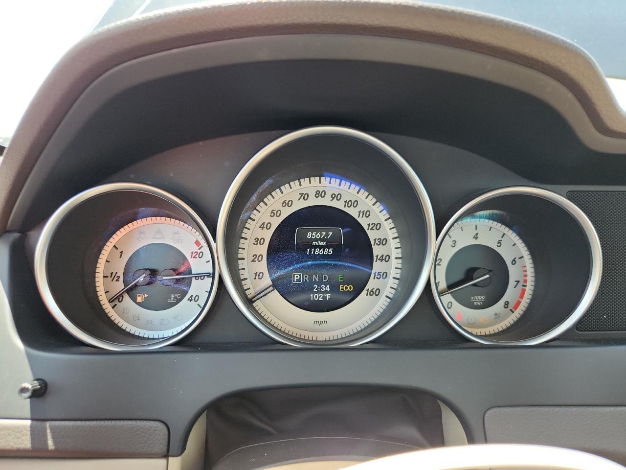 2014 MERCEDES-BENZ C 300 4MATIC — Фото 9 из 12