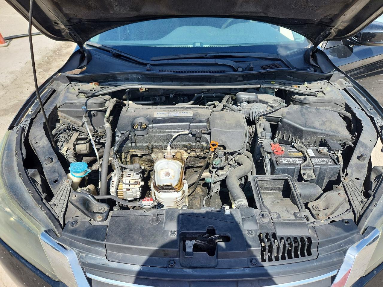 1HGCR2F50EA070392 2014 HONDA ACCORD photo no. 11