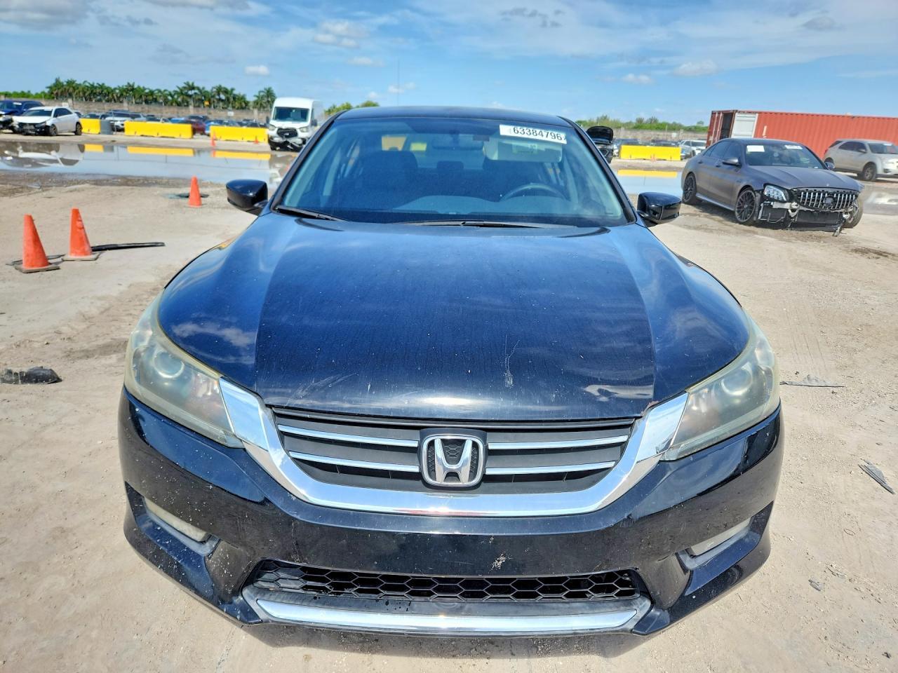 1HGCR2F50EA070392 2014 HONDA ACCORD photo no. 5