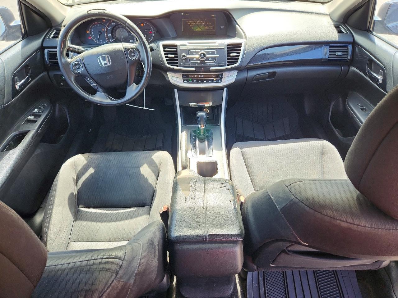 1HGCR2F50EA070392 2014 HONDA ACCORD photo no. 8